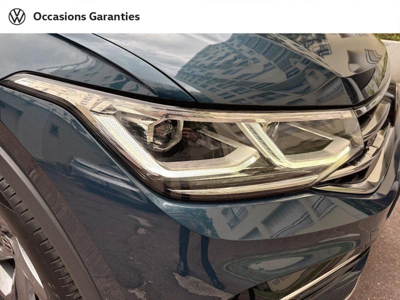 Voitures occasions VOLKSWAGEN TIGUAN R-Line Paris