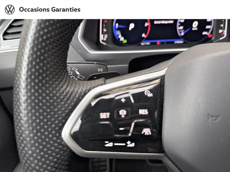 Voitures occasions VOLKSWAGEN TIGUAN R-Line Paris