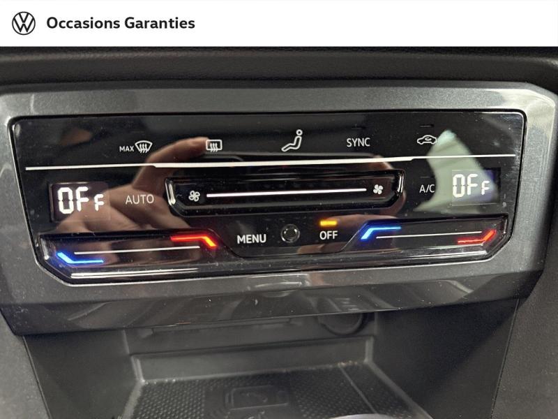Voitures occasions VOLKSWAGEN TIGUAN R-Line Paris