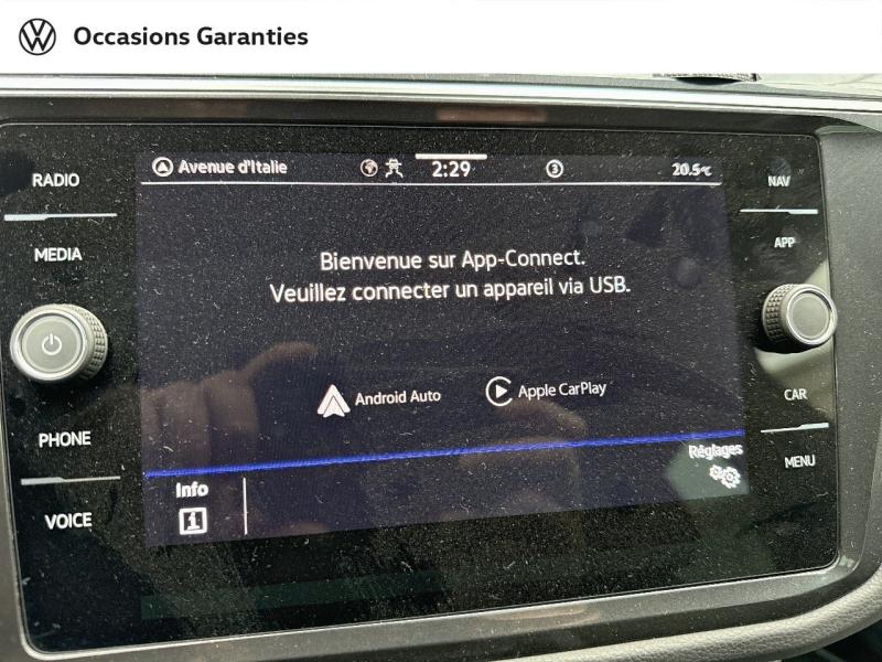 Voitures occasions VOLKSWAGEN TIGUAN R-Line Paris