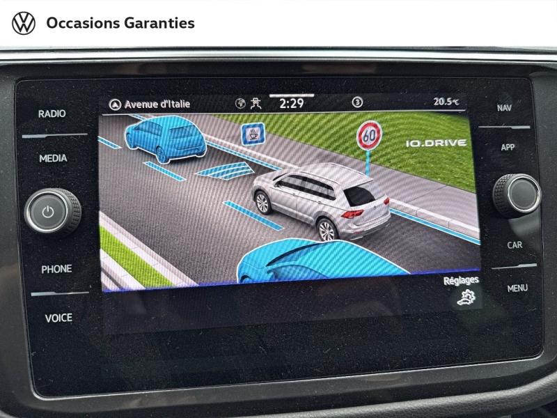 Voitures occasions VOLKSWAGEN TIGUAN R-Line Paris