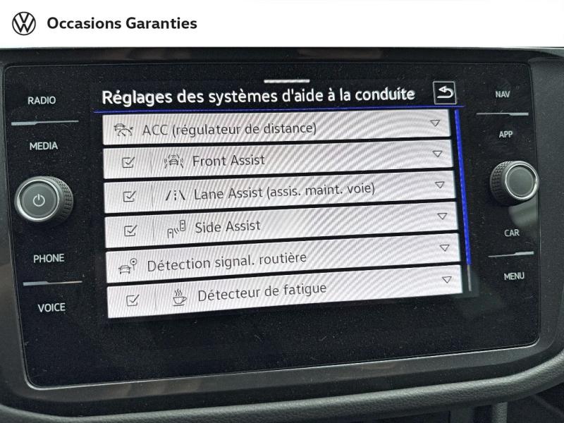 Voitures occasions VOLKSWAGEN TIGUAN R-Line Paris