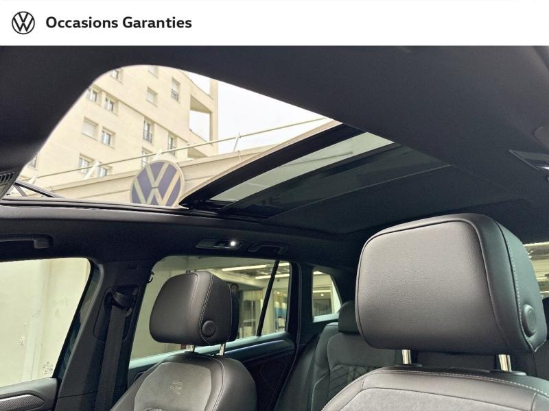 Voitures occasions VOLKSWAGEN TIGUAN R-Line Paris