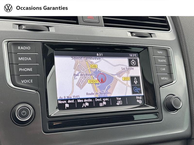 Voitures occasions VOLKSWAGEN GOLF Lounge Paris