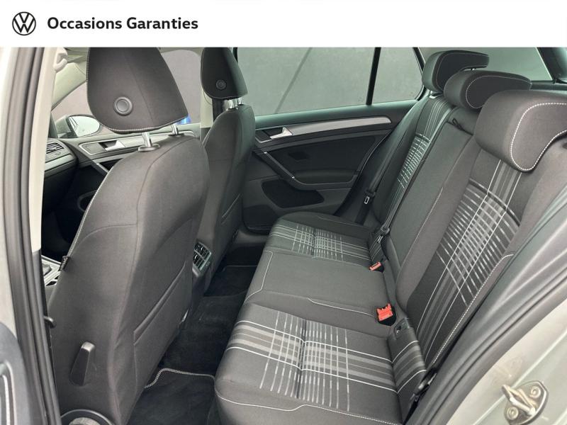 Voitures occasions VOLKSWAGEN GOLF Lounge Paris