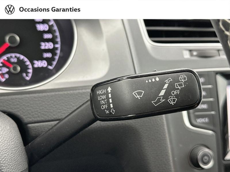 Voitures occasions VOLKSWAGEN GOLF Lounge Paris