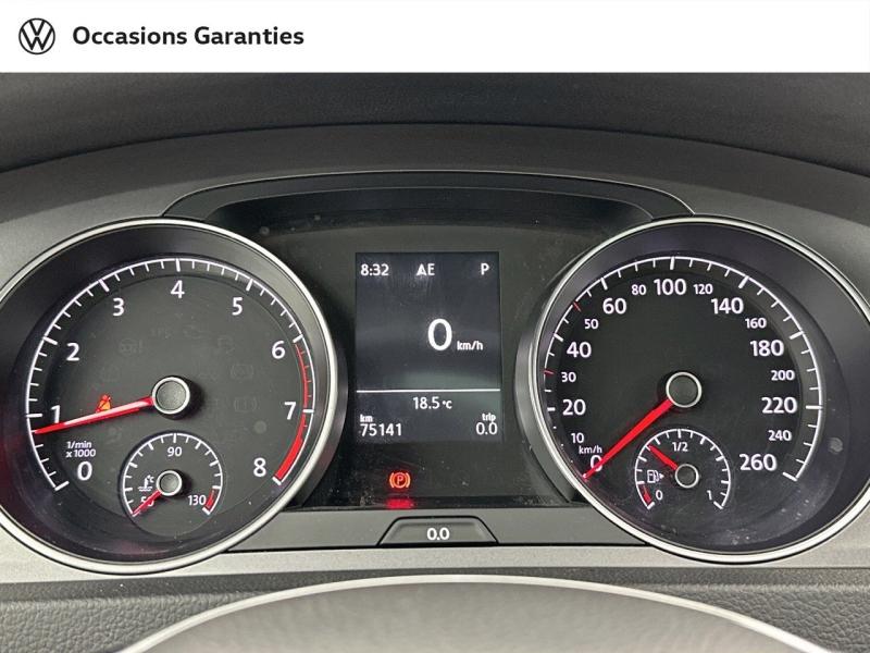 Voitures occasions VOLKSWAGEN GOLF Lounge Paris