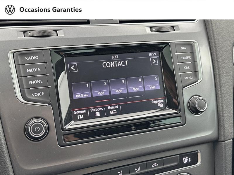 Voitures occasions VOLKSWAGEN GOLF Lounge Paris