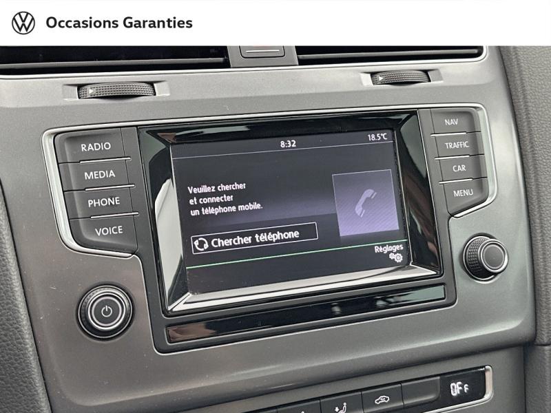 Voitures occasions VOLKSWAGEN GOLF Lounge Paris