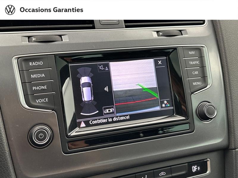 Voitures occasions VOLKSWAGEN GOLF Lounge Paris