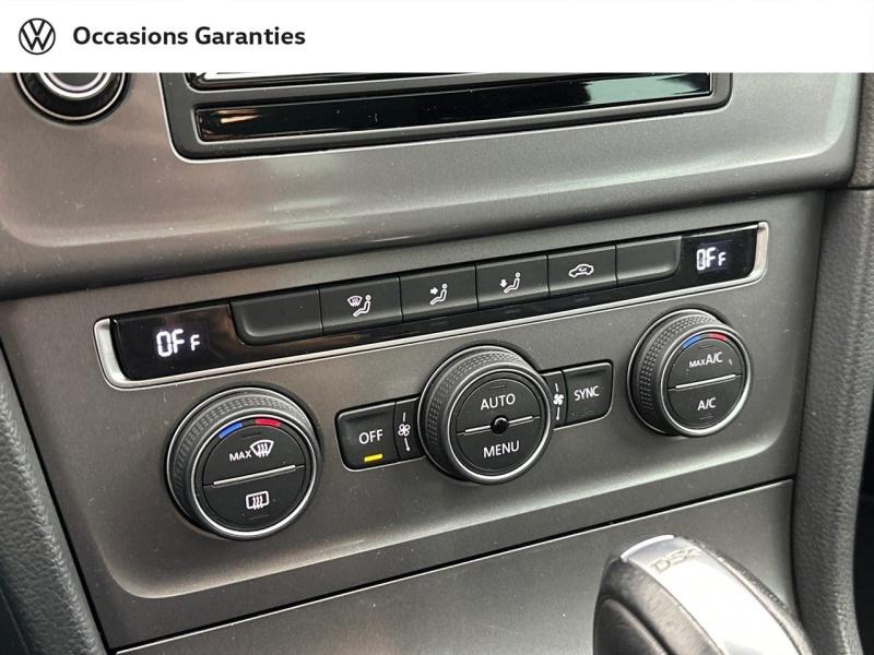 Voitures occasions VOLKSWAGEN GOLF Lounge Paris