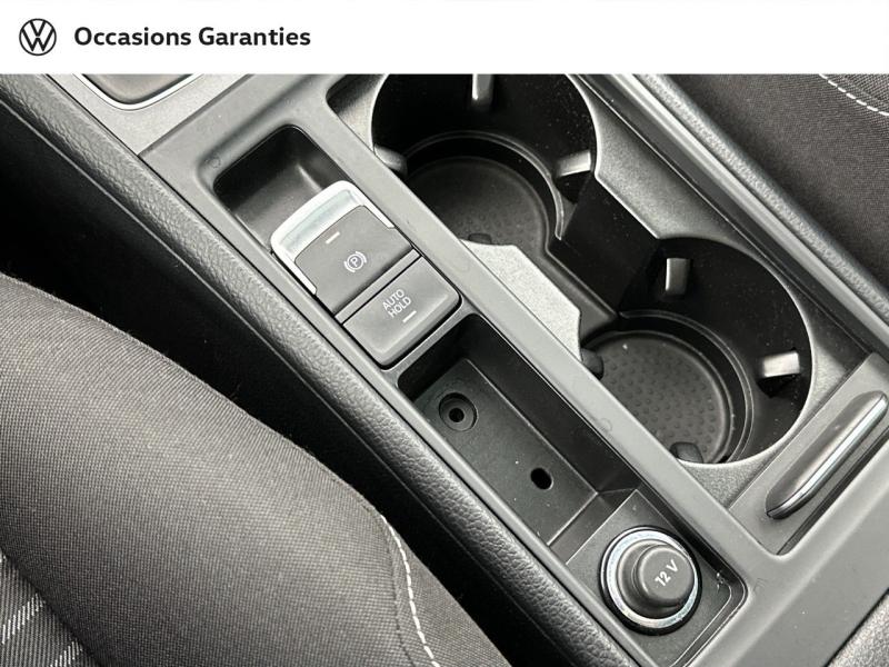 Voitures occasions VOLKSWAGEN GOLF Lounge Paris