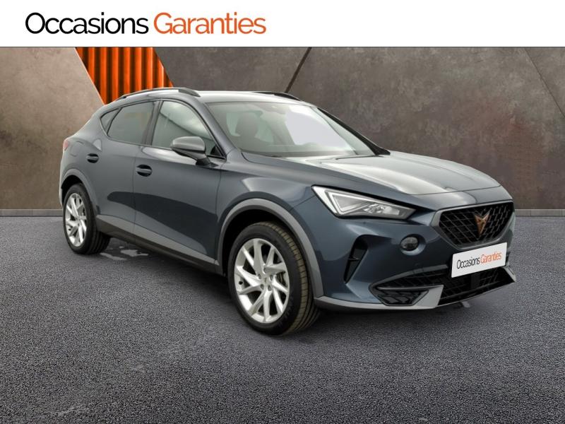Voitures occasions CUPRA FORMENTOR V Paris