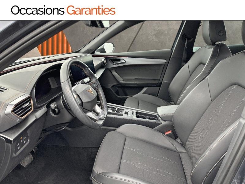 Voitures occasions CUPRA FORMENTOR V Paris