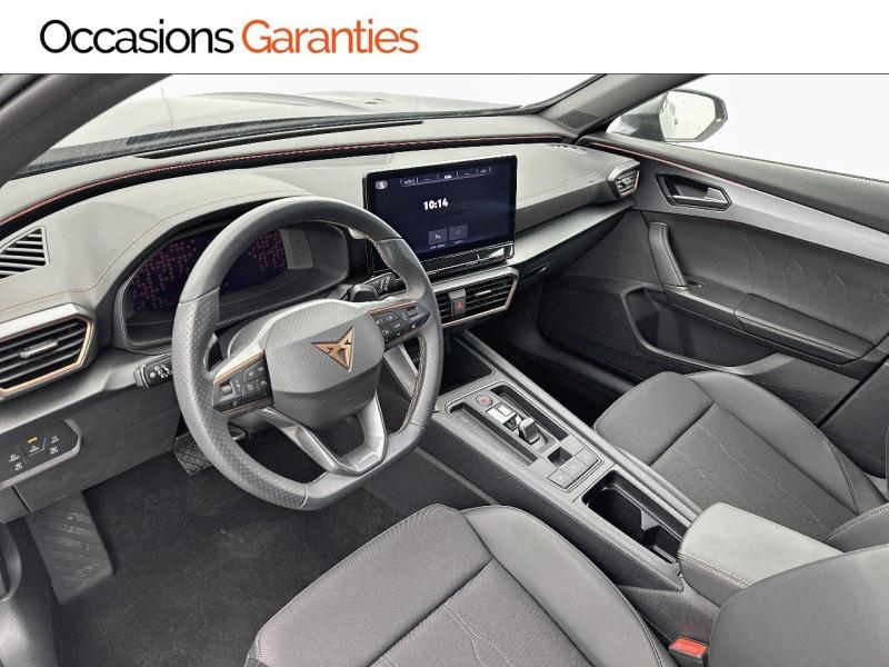 Voitures occasions CUPRA FORMENTOR V Paris