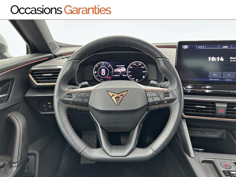 Voitures occasions CUPRA FORMENTOR V Paris