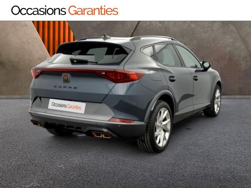 Voitures occasions CUPRA FORMENTOR V Paris
