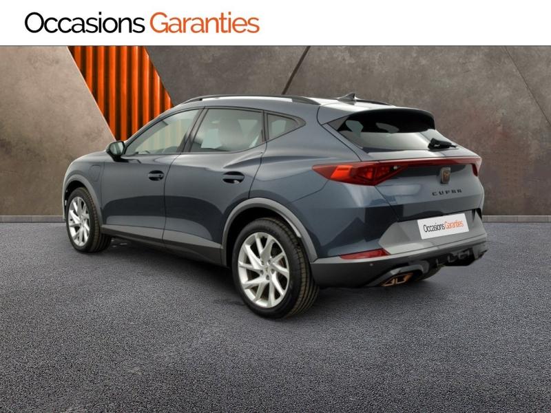 Voitures occasions CUPRA FORMENTOR V Paris