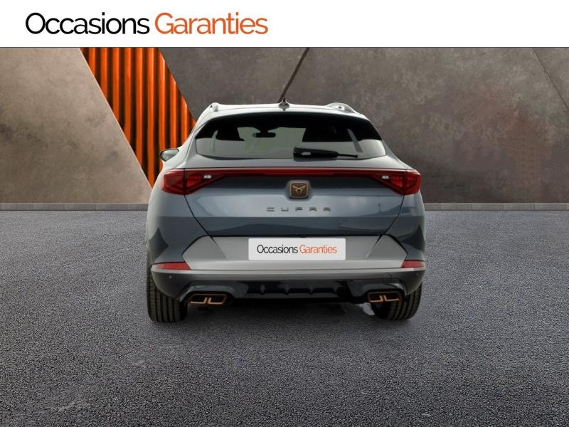 Voitures occasions CUPRA FORMENTOR V Paris