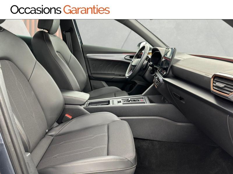 Voitures occasions CUPRA FORMENTOR V Paris