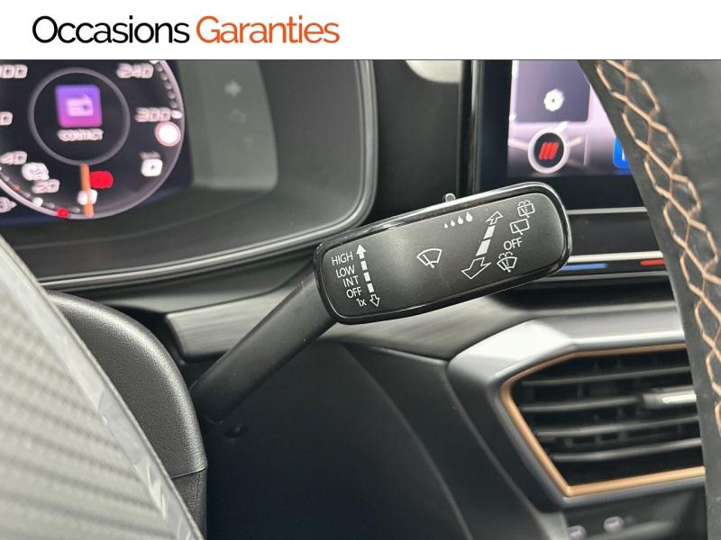 Voitures occasions CUPRA FORMENTOR V Paris