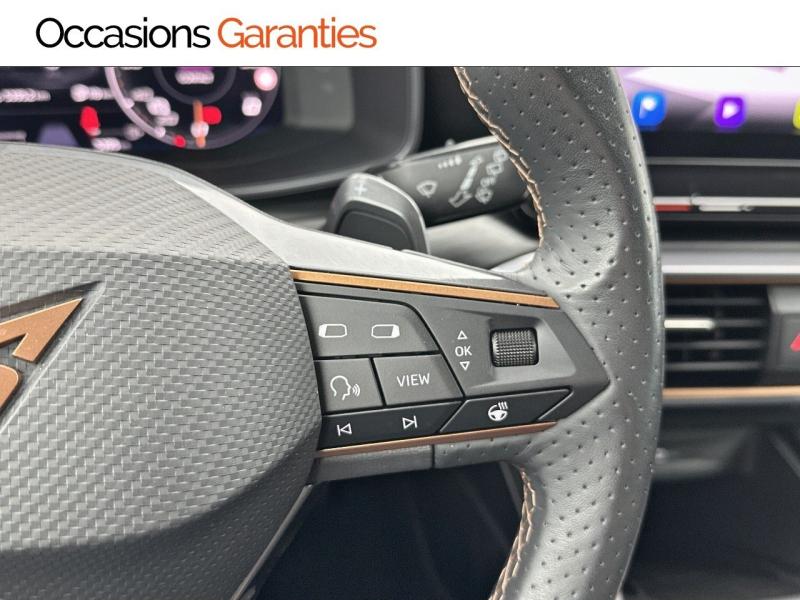 Voitures occasions CUPRA FORMENTOR V Paris