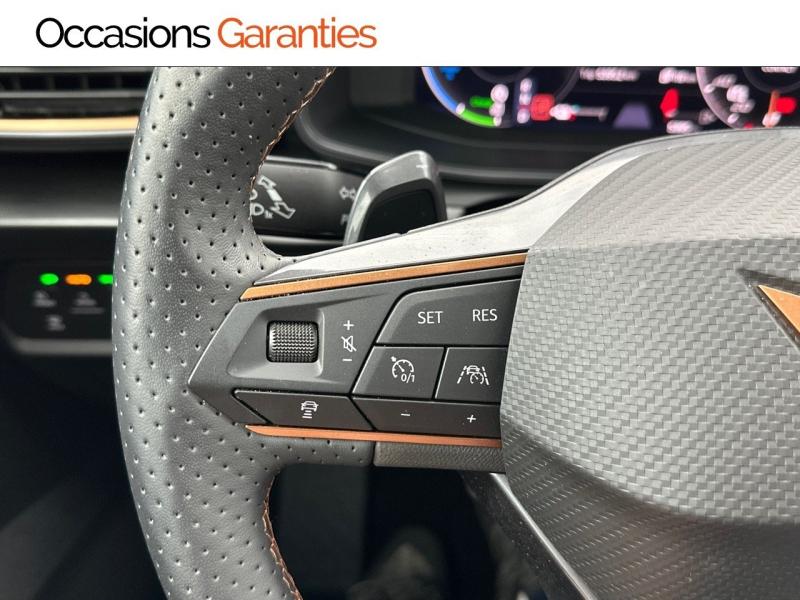 Voitures occasions CUPRA FORMENTOR V Paris