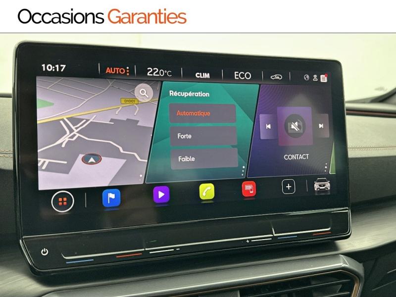 Voitures occasions CUPRA FORMENTOR V Paris