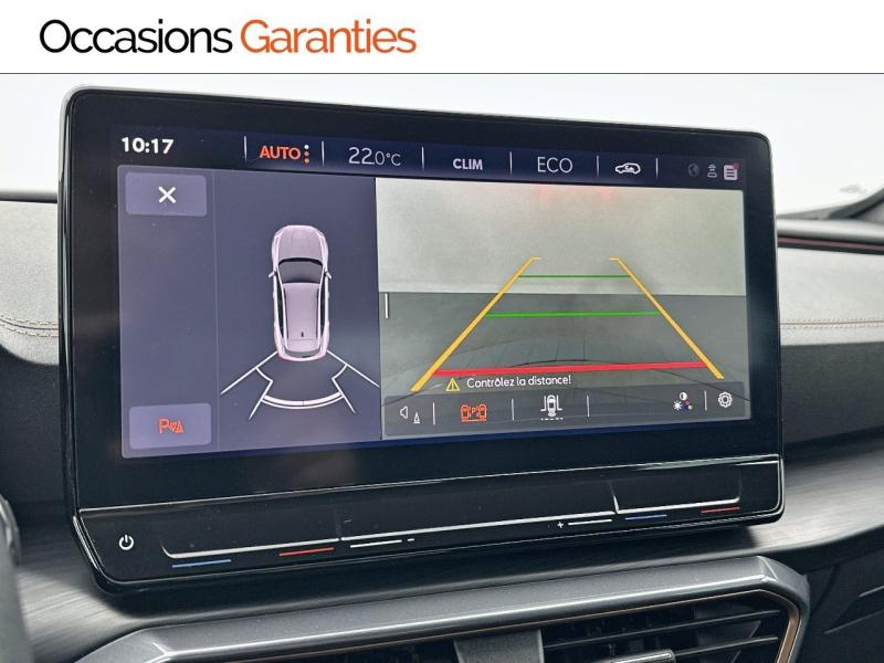 Voitures occasions CUPRA FORMENTOR V Paris