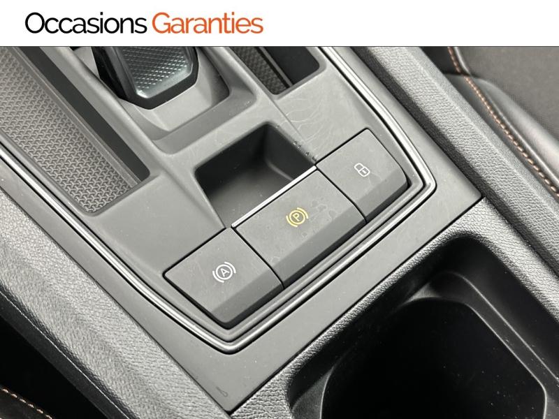 Voitures occasions CUPRA FORMENTOR V Paris