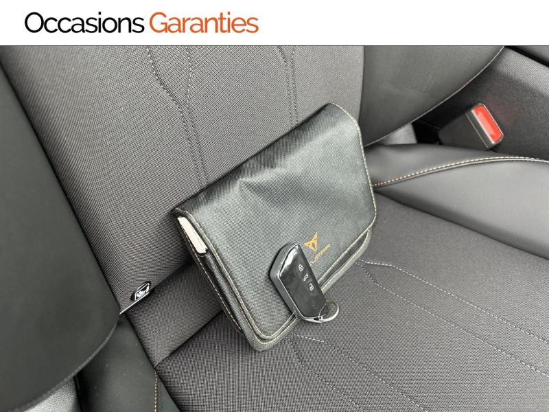 Voitures occasions CUPRA FORMENTOR V Paris