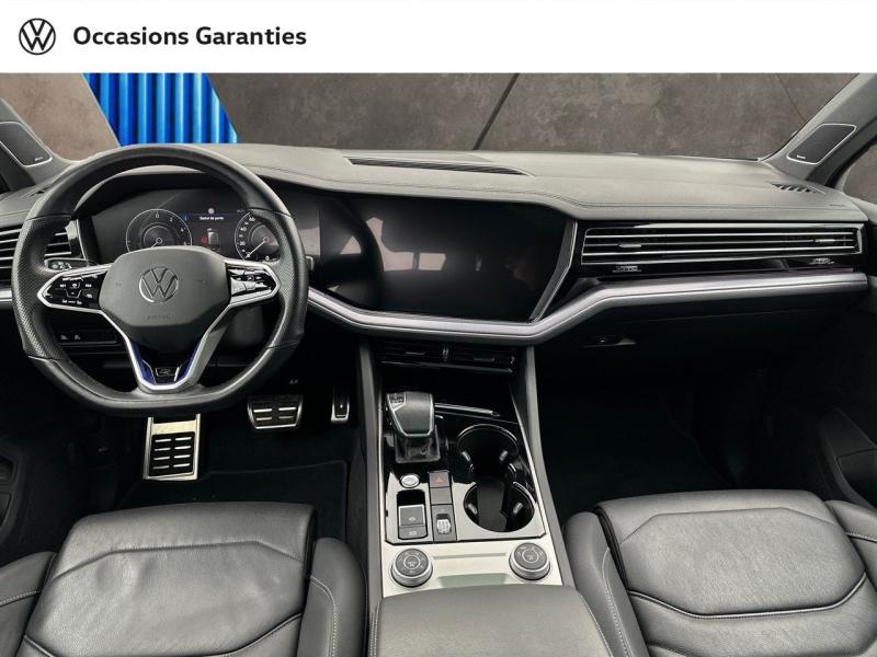 Voitures occasions VOLKSWAGEN TOUAREG R Paris