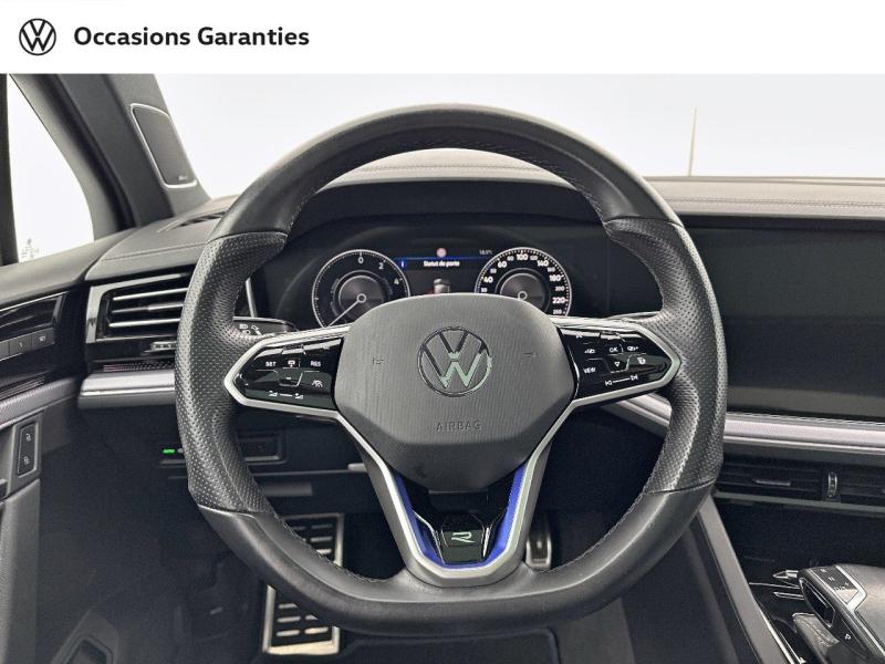 Voitures occasions VOLKSWAGEN TOUAREG R Paris
