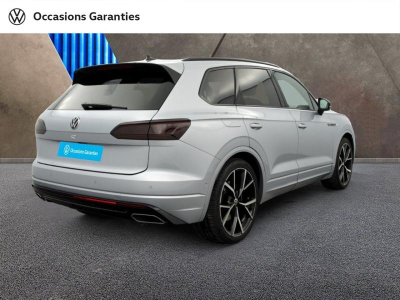 Voitures occasions VOLKSWAGEN TOUAREG R Paris