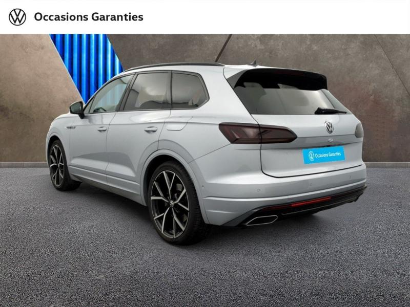 Voitures occasions VOLKSWAGEN TOUAREG R Paris