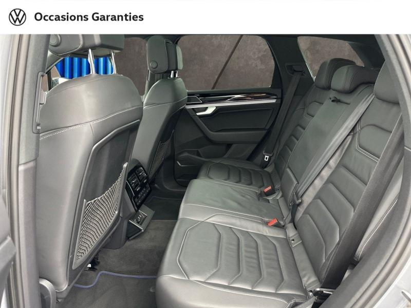 Voitures occasions VOLKSWAGEN TOUAREG R Paris