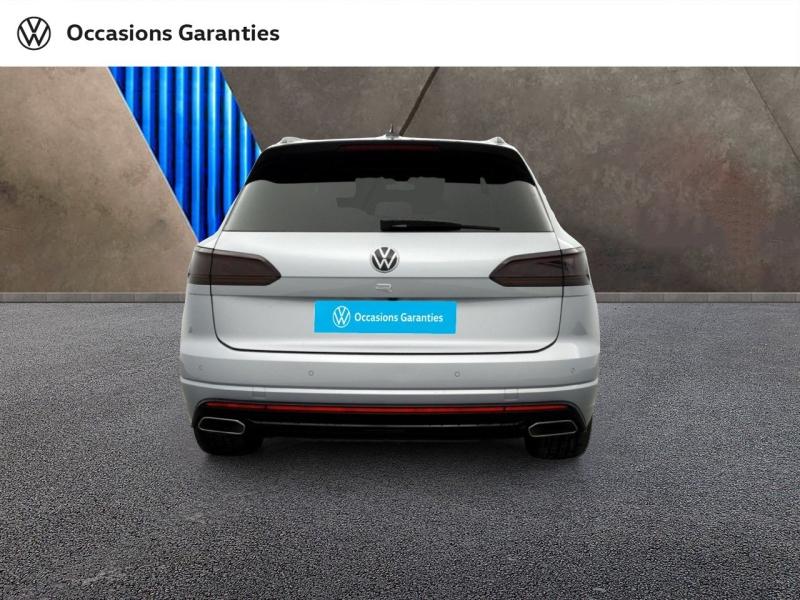 Voitures occasions VOLKSWAGEN TOUAREG R Paris