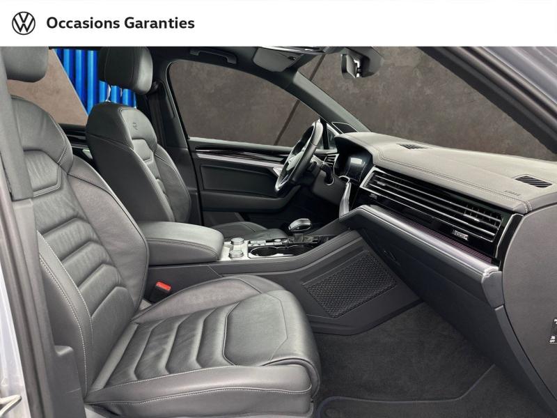 Voitures occasions VOLKSWAGEN TOUAREG R Paris