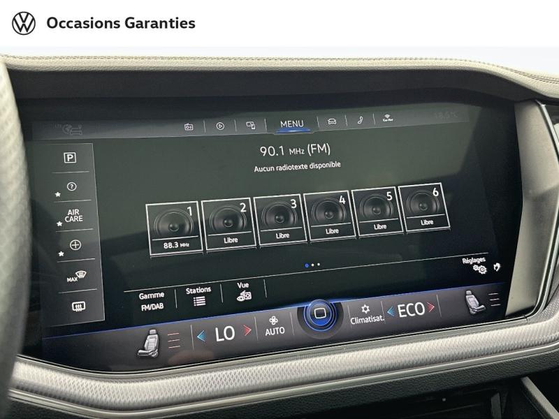 Voitures occasions VOLKSWAGEN TOUAREG R Paris