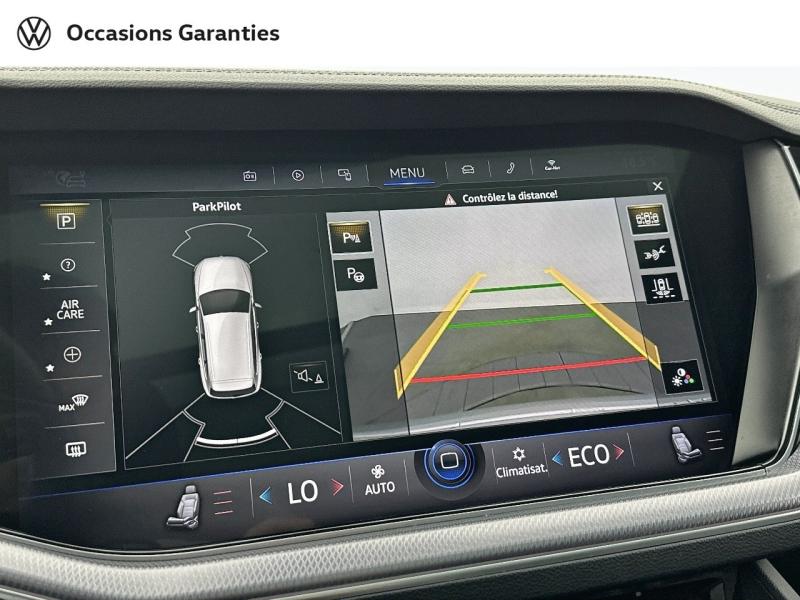 Voitures occasions VOLKSWAGEN TOUAREG R Paris