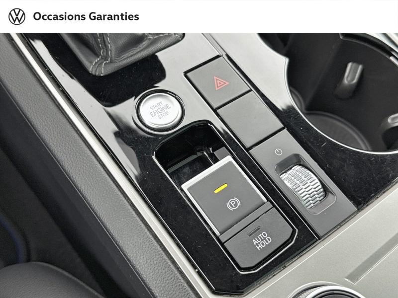 Voitures occasions VOLKSWAGEN TOUAREG R Paris