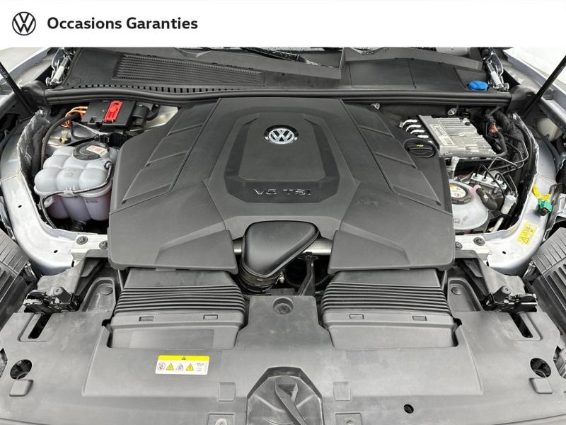 Voitures occasions VOLKSWAGEN TOUAREG R Paris