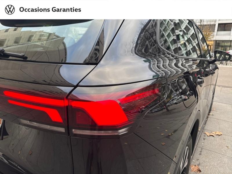 Voitures occasions VOLKSWAGEN TIGUAN Life Plus Paris