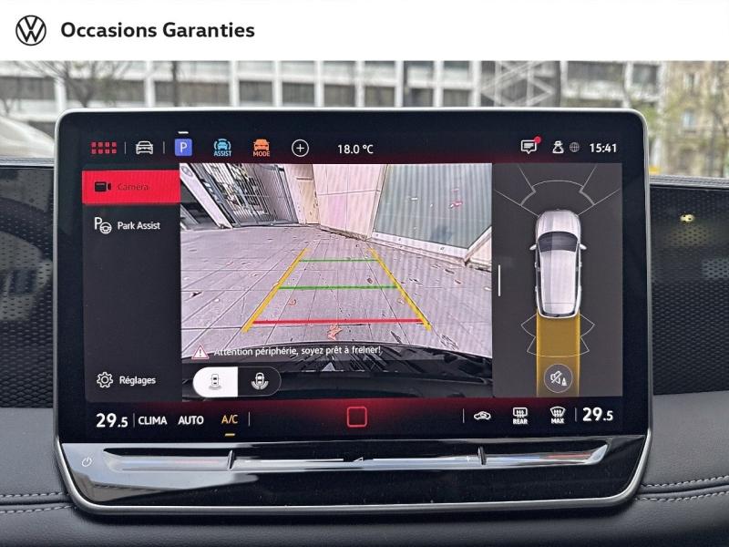 Voitures occasions VOLKSWAGEN TIGUAN Life Plus Paris