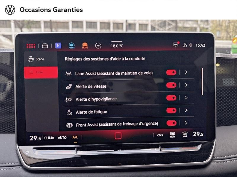 Voitures occasions VOLKSWAGEN TIGUAN Life Plus Paris