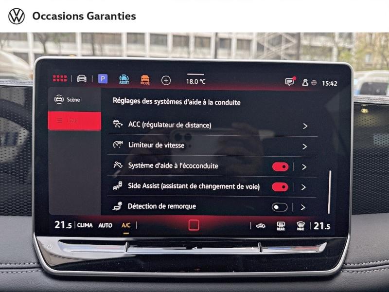 Voitures occasions VOLKSWAGEN TIGUAN Life Plus Paris