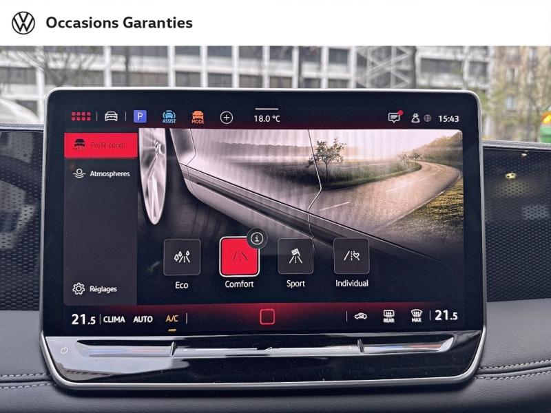 Voitures occasions VOLKSWAGEN TIGUAN Life Plus Paris