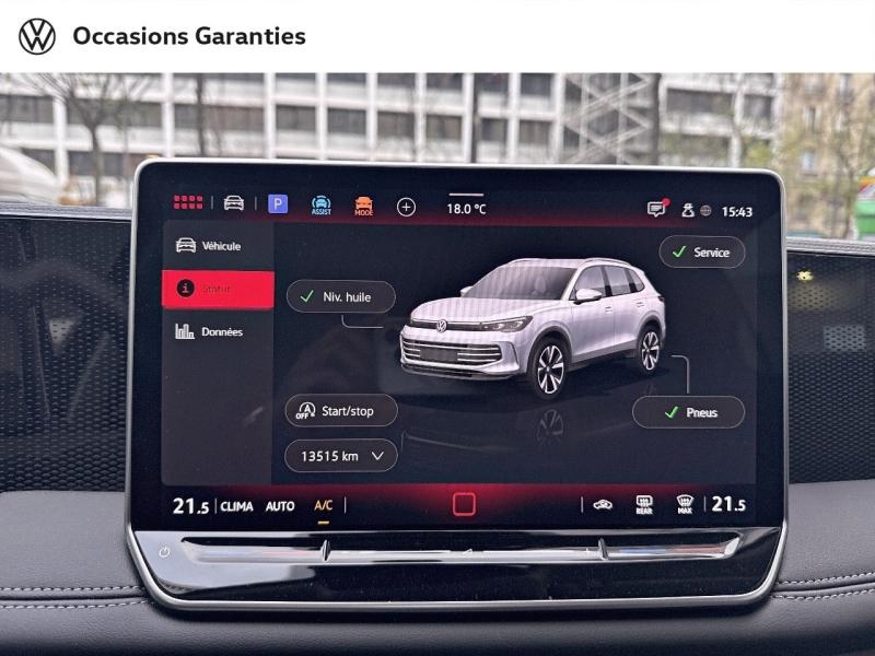 Voitures occasions VOLKSWAGEN TIGUAN Life Plus Paris