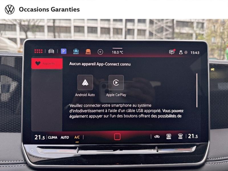 Voitures occasions VOLKSWAGEN TIGUAN Life Plus Paris