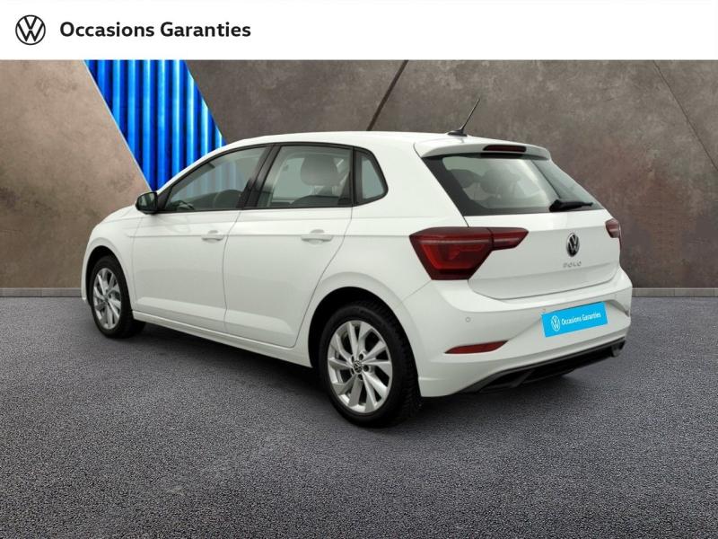 Voitures occasions VOLKSWAGEN POLO Style Paris